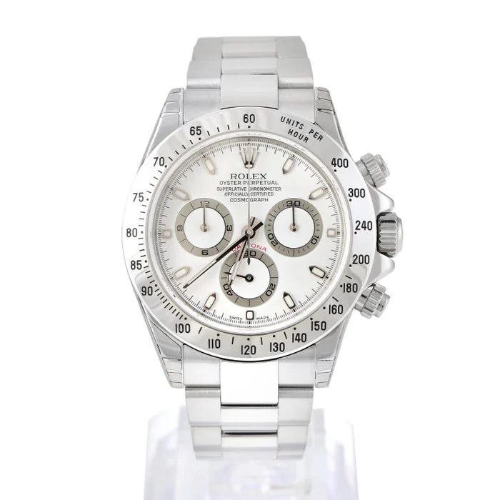 Rolex - Daytona - 116520 - Unisex - 2003