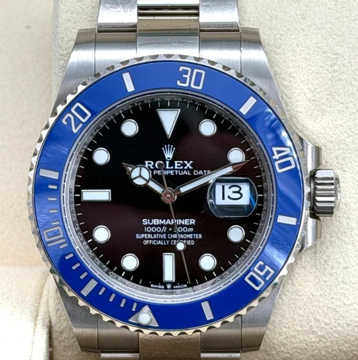 Rolex - Submariner Date - 116619LB - Men - 2021