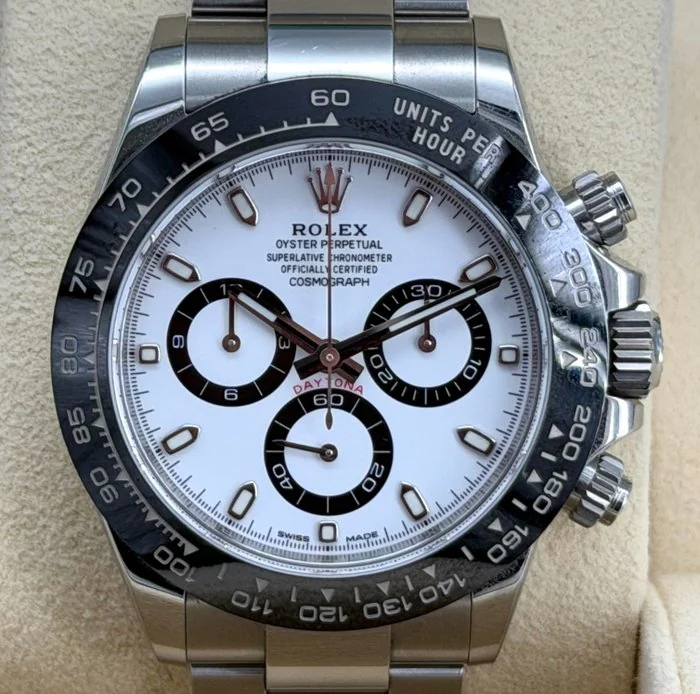 Rolex - Cosmograph Daytona - 116500LN - Men - 2023