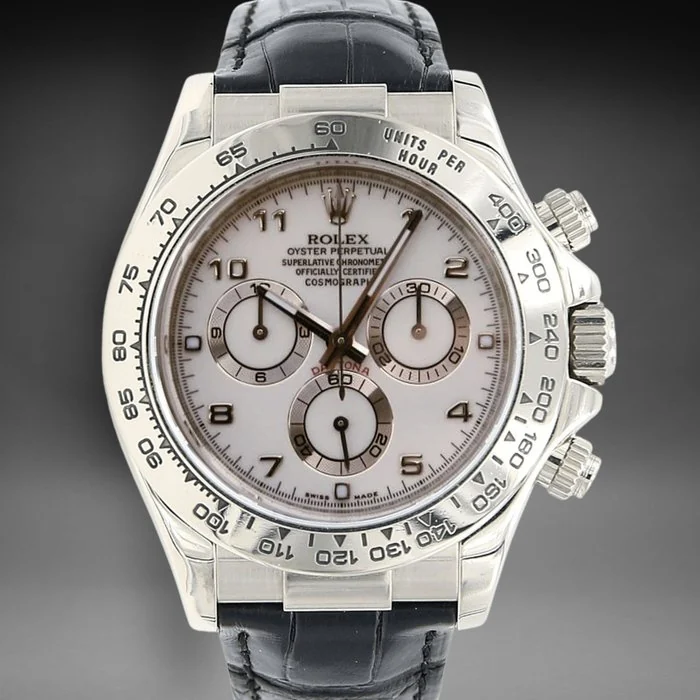 Rolex - Daytona - 116519 - Men - 2000 - 2010