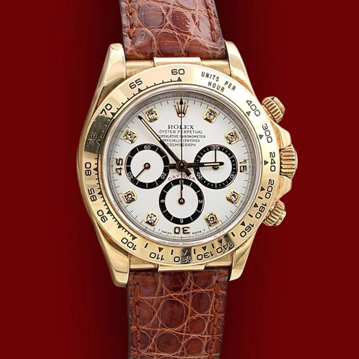 Rolex - Cosmograph Daytona - 16518 - Men - 1990 - 1999