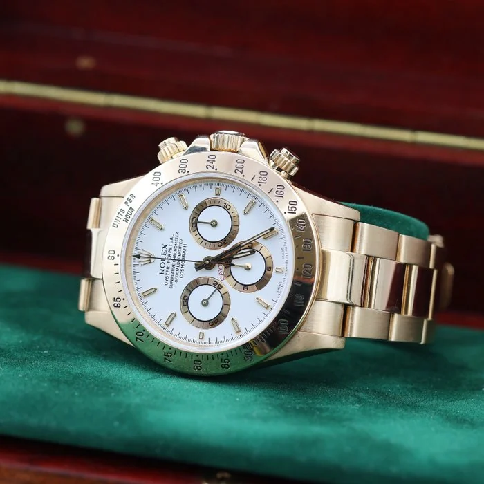 Rolex - Daytona - 16528 - Men - 1990 - 1999