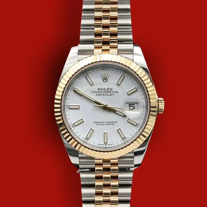 Rolex - Datejust - 126333 - Men - 2010 - 2020