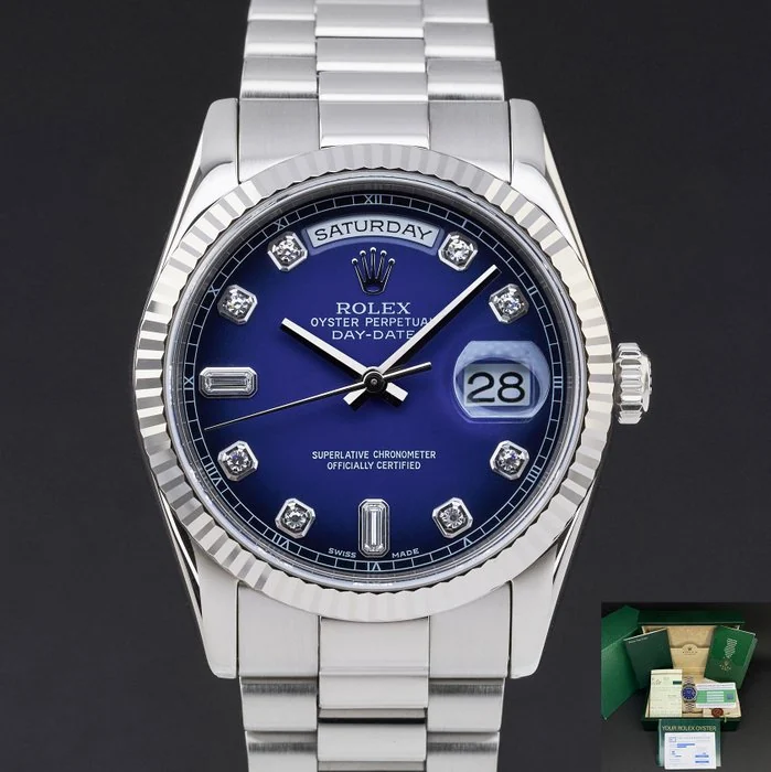 Rolex - Day - Date - 118239 - Unisex - 2001