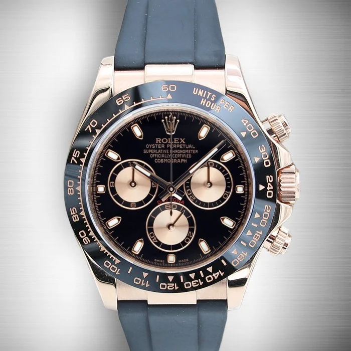 Rolex - Daytona Everose - 116515 - Men - 2010 - 2020