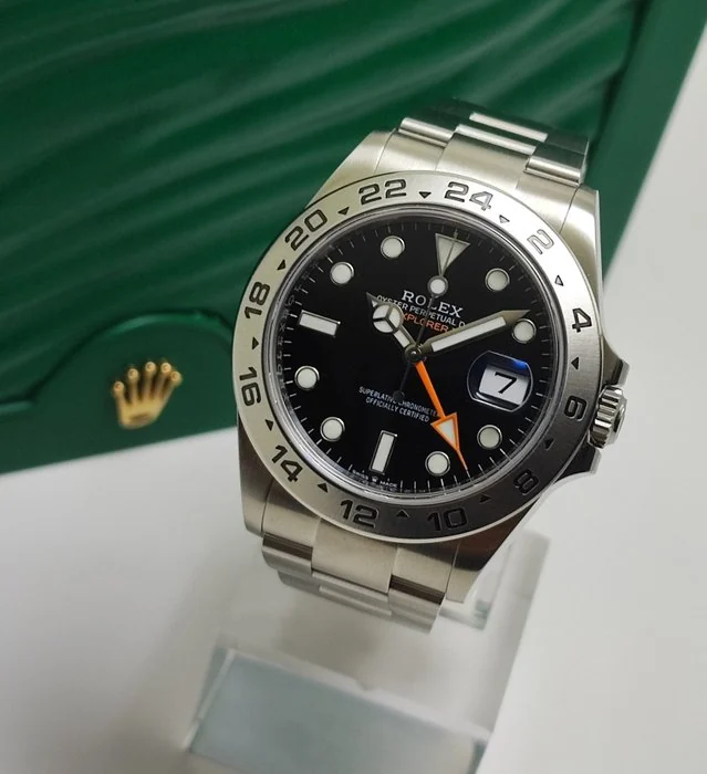 Rolex - Explorer II - Ref. 226570 - Men - 2020+