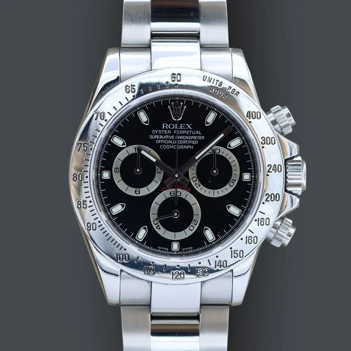Rolex - Cosmograph Daytona - 116520 - Men - 2000 - 2010