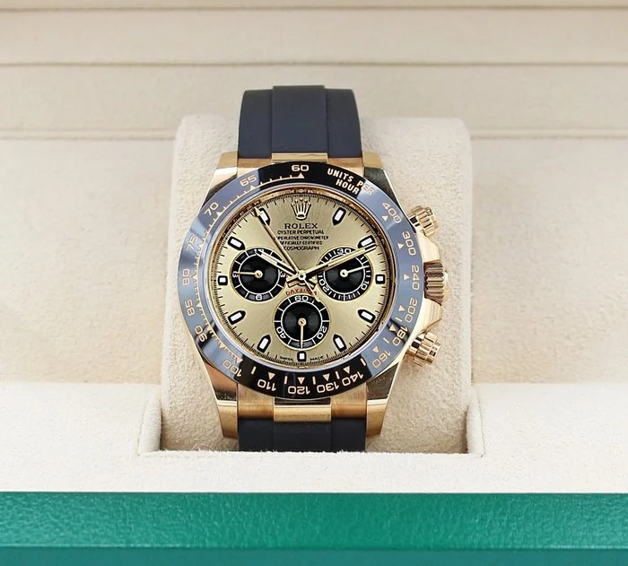 Rolex - Cosmograph Daytona - 116518LN - Men - 2010 - 2020