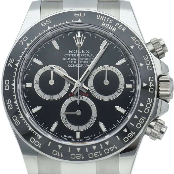 Rolex - Cosmograph Daytona Watch - 126500LN - Men - 2020+
