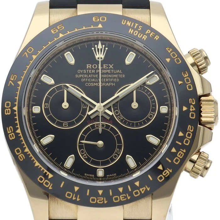 Rolex - Cosmograph Daytona Watch - 116518LN - Men - 2000 - 2010