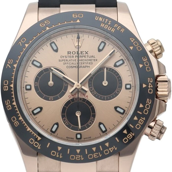 Rolex - Cosmograph Daytona Watch - 116515LN - Men - 2020+