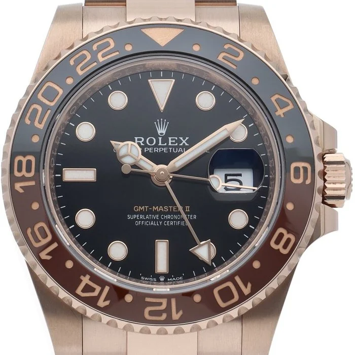 Rolex - GMT - Master 2 Watch - 126715CHNR - Men - 2020+