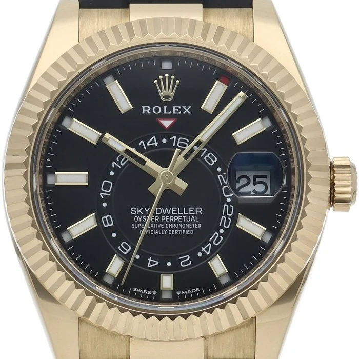 Rolex - Sky - Dweller Watch - 336238 - Men - 2020+
