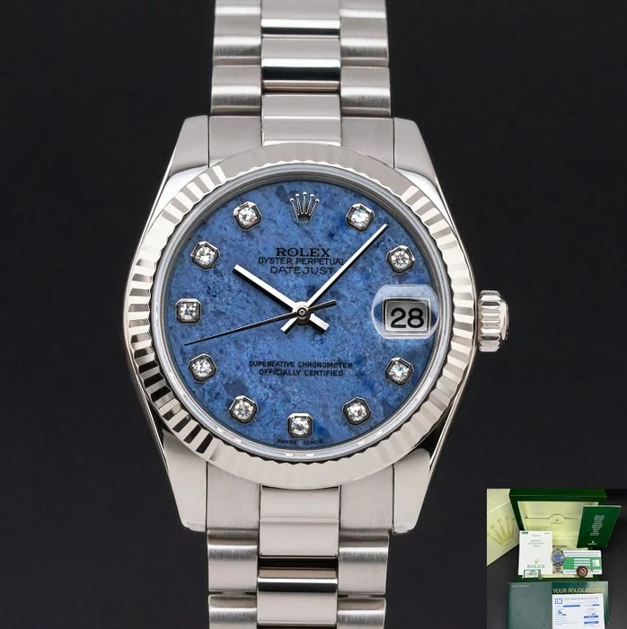 Rolex - Datejust - 178279 - Women - 2002