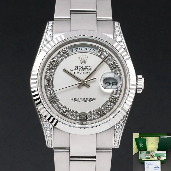 Rolex - Day - Date - 118339 - Unisex - 2009