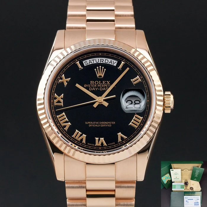 Rolex - Day - Date - 118235 - Unisex - 2000