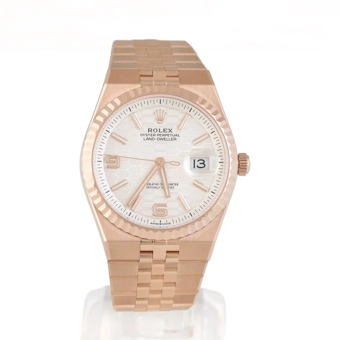 Rolex - Land Dweller - 127235 - Unisex - 2026