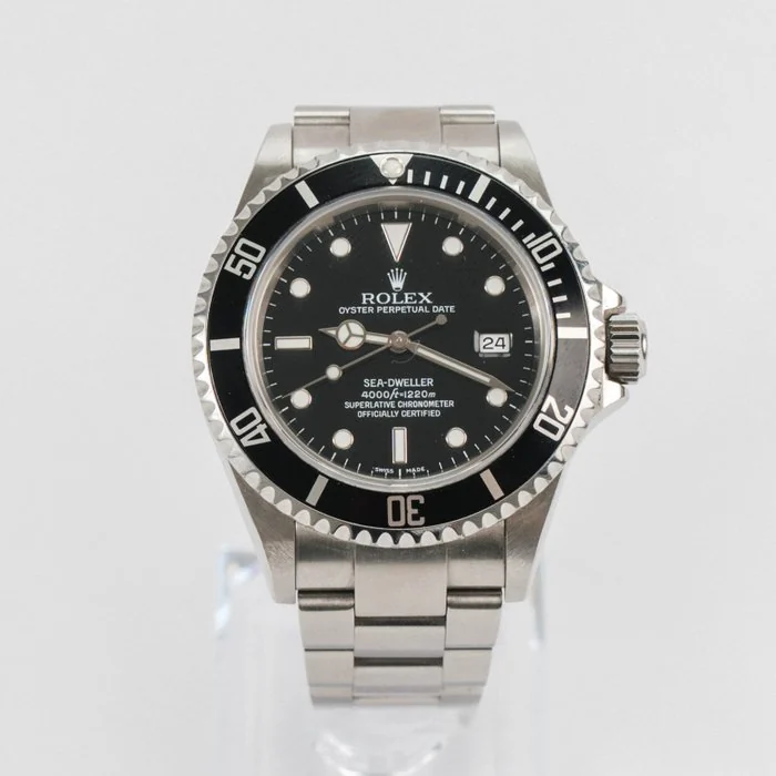 Rolex - Sea - Dweller - 16600 - Men - 2007