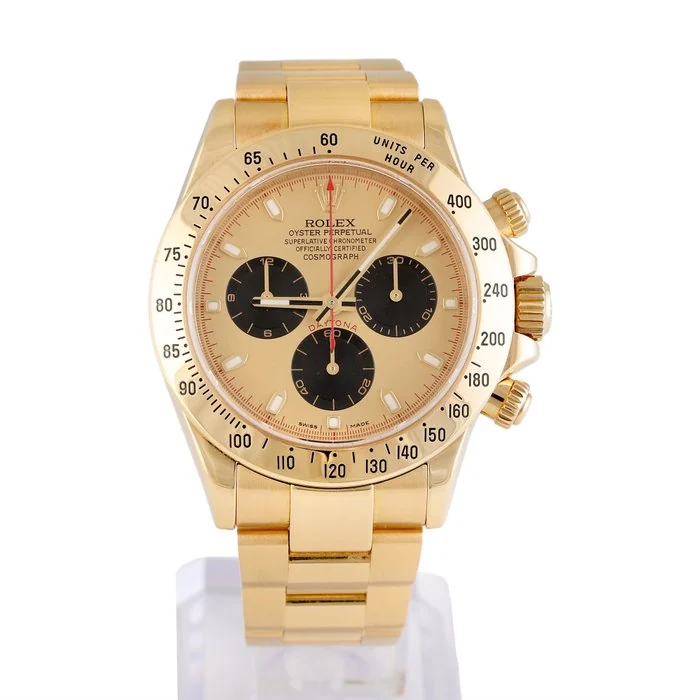 Rolex - Daytona - 116528 - Unisex - 2005
