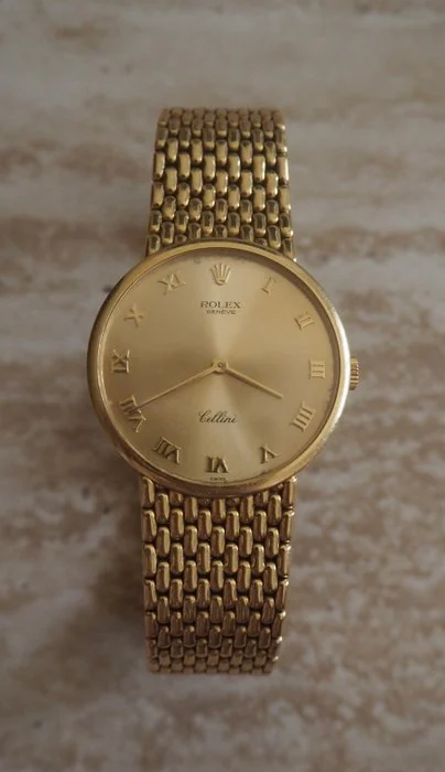 Rolex - Cellini - Unisex - 1990 - 1999