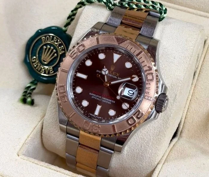Rolex - Yacht - Master - 116621 - Unisex - 2018