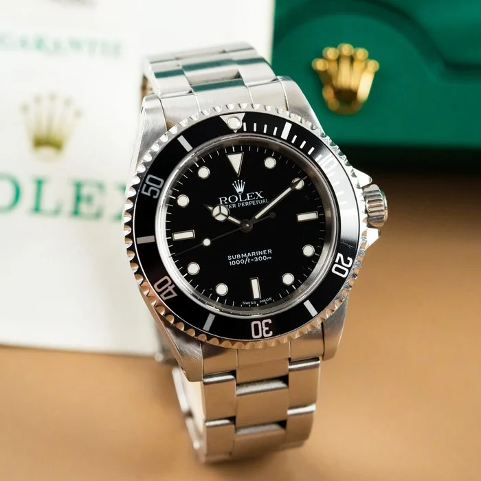 Rolex - Submariner No Date - 14060 - Men - 1980 - 1989