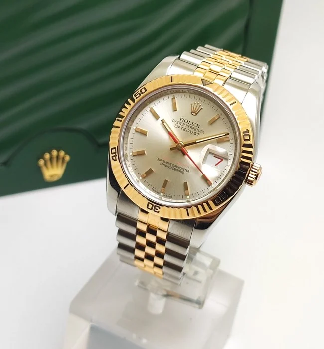 Rolex - Datejust Turn - O - Graph - Ref. 116261 - Men - 2010 - 2020