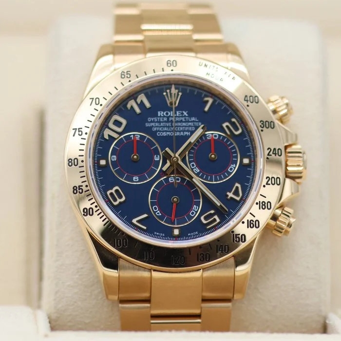 Rolex - Daytona - 116528 - Men - 2000 - 2010