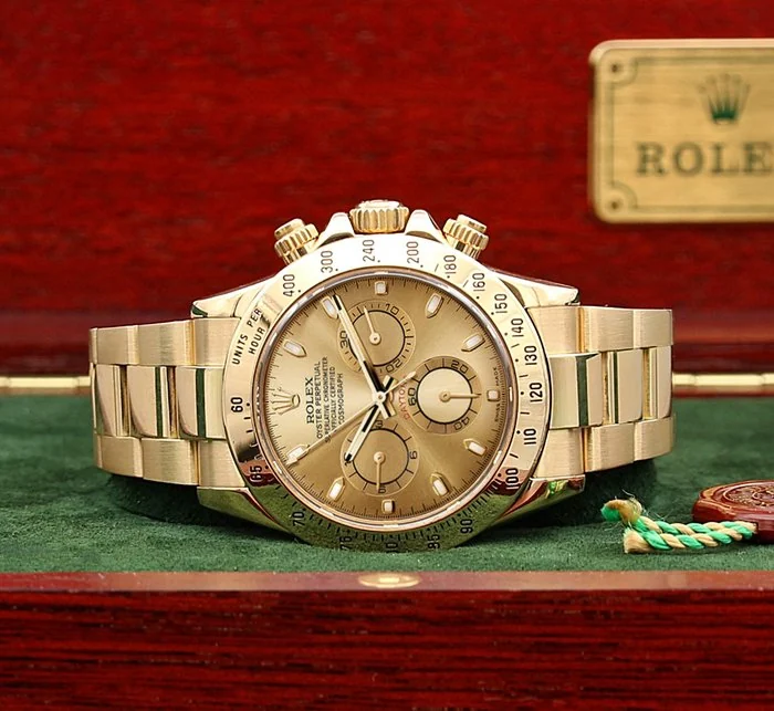 Rolex - Daytona - Ref. 116528 - Men - 2000 - 2010