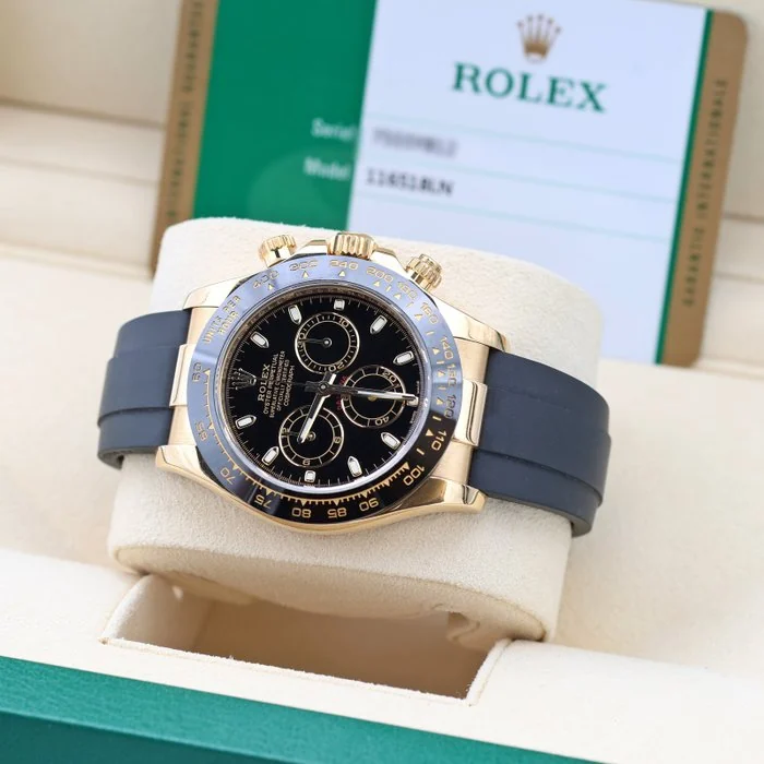 Rolex - Cosmograph Daytona - 116518LN - Men - 2010 - 2020