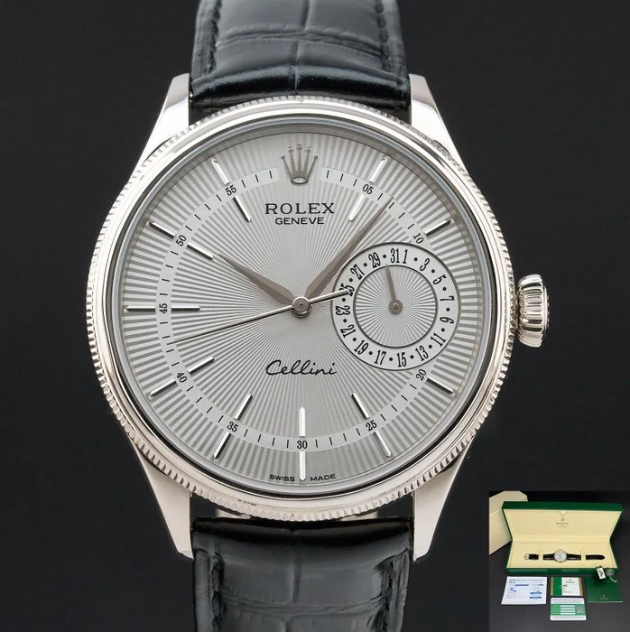 Rolex - Cellini Date - 50519 - Men - 2015