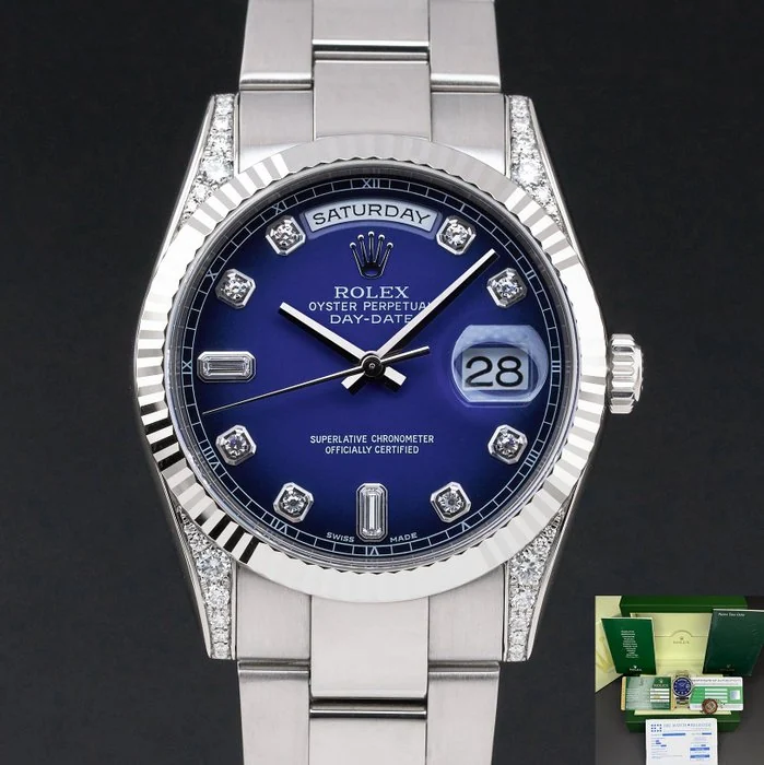 Rolex - Day - Date - 118339 - Unisex - 2009