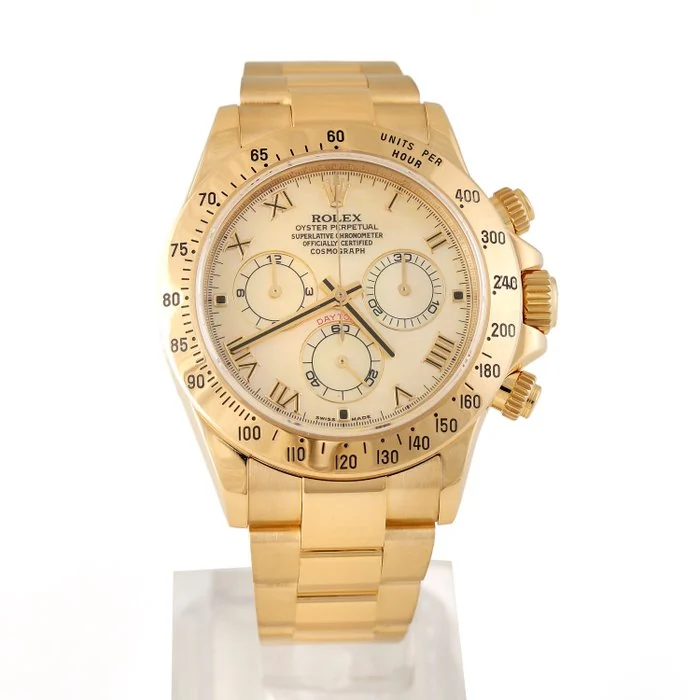 Rolex - Daytona - 116528 - Unisex - 2011