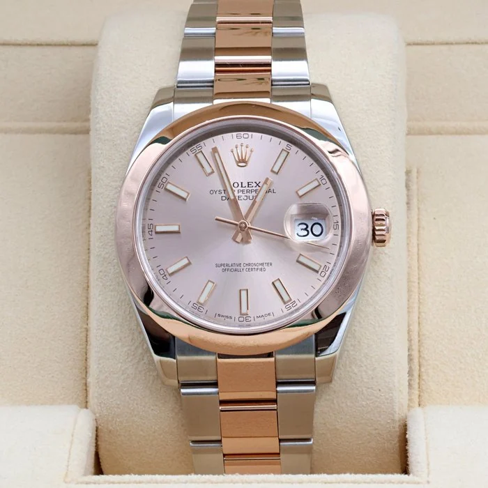 Rolex - Datejust - 126301 - Men - 2010 - 2020