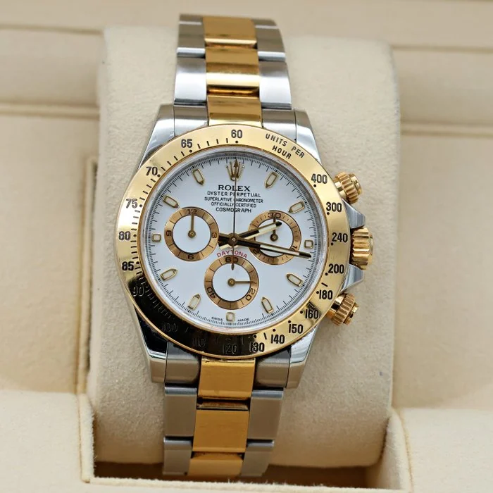 Rolex - Cosmograph Daytona - 116523 - Men - 2000 - 2010