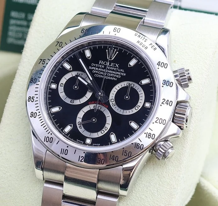 Rolex - Cosmograph Daytona - 116520 - Men - 2000 - 2010