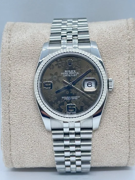 Rolex - Datejust - 116234 - Unisex - 2010 - 2020