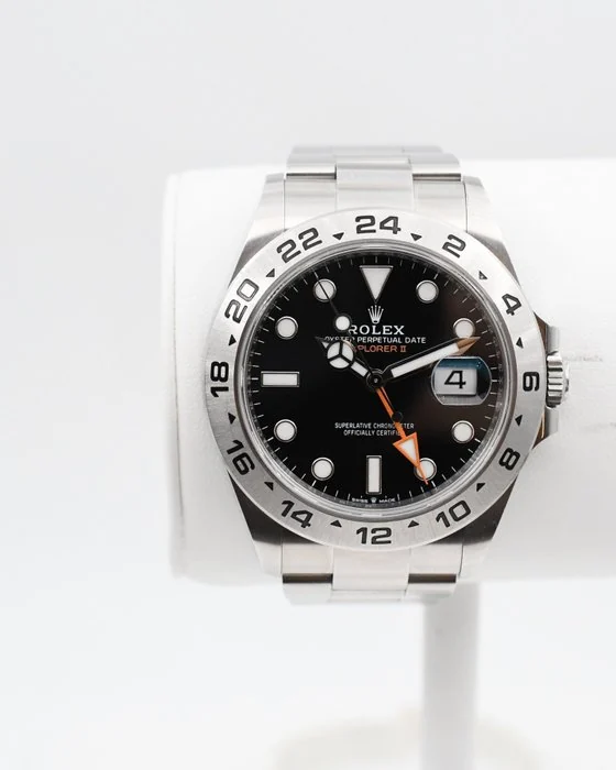 Rolex - Explorer II - 226570 - Unisex - 2024