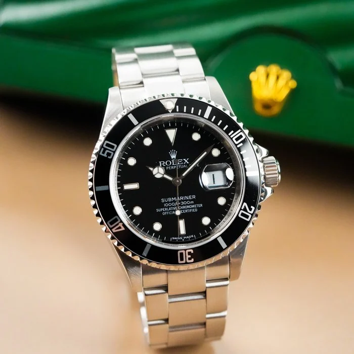 Rolex - Submariner Date - 16610T - Men - 2000 - 2010