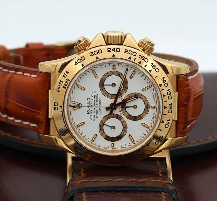 Rolex - Daytona - 16518 - Men - 1993