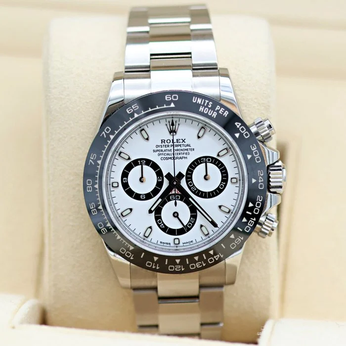 Rolex - Cosmograph Daytona - 116500LN - Men - 2010 - 2020