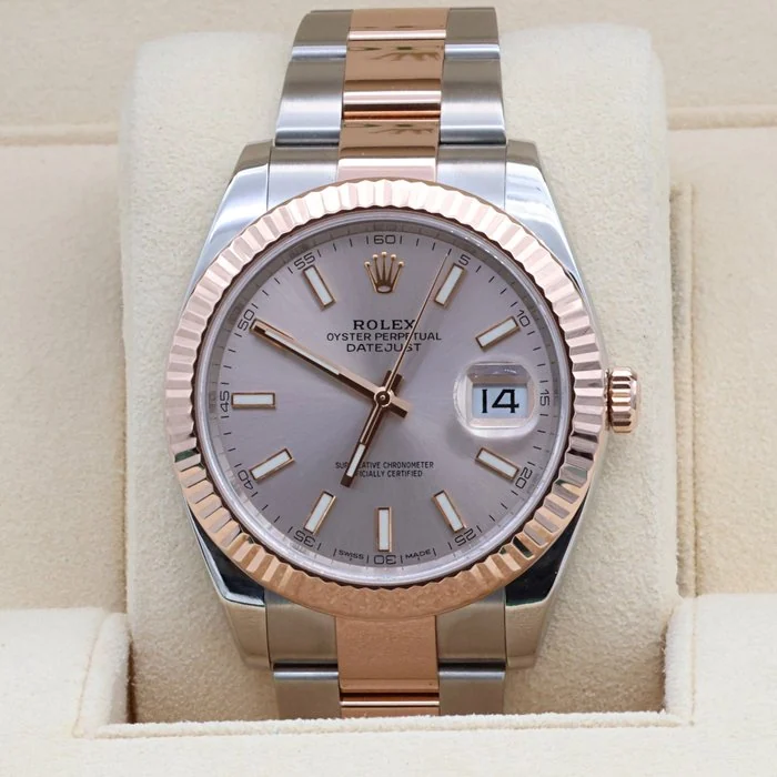 Rolex - Datejust - 126331 - Men - 2010 - 2020