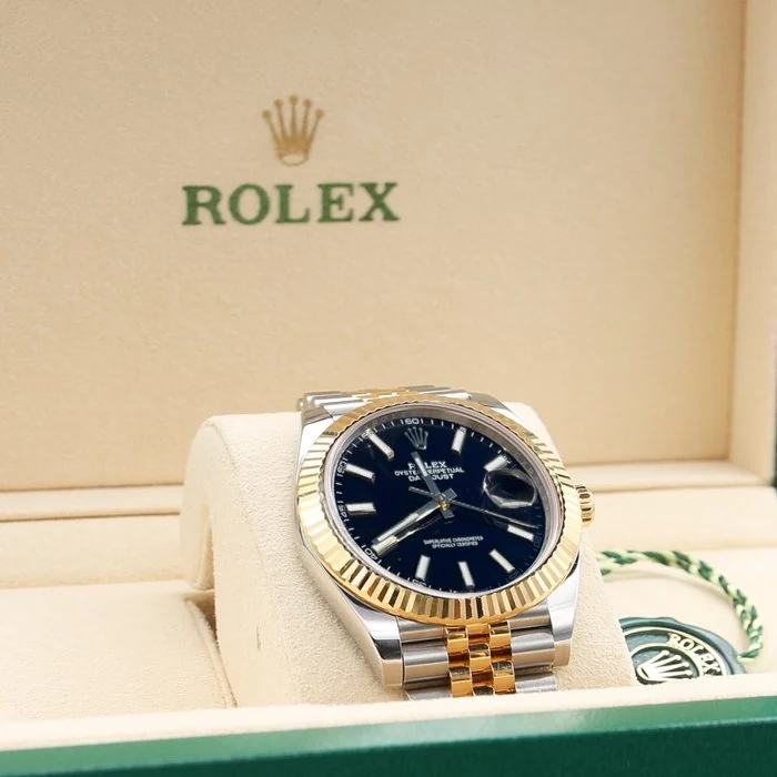 Rolex - Datejust - 126333 - Men - 2010 - 2020