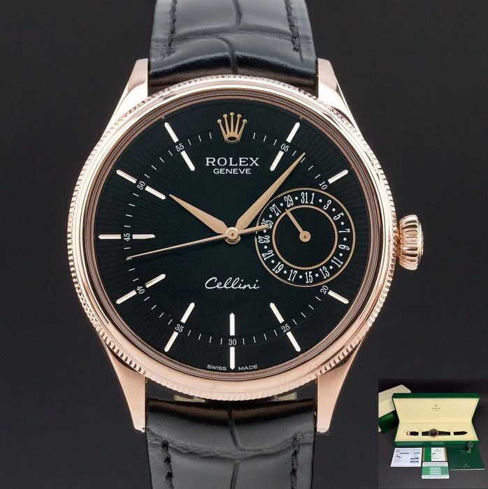 Rolex - Cellini Date - 50515 - Men - 2019