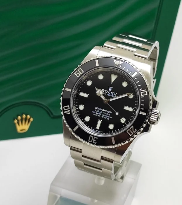 Rolex - Submariner No Date - Ref. 124060 - Men - 2025+