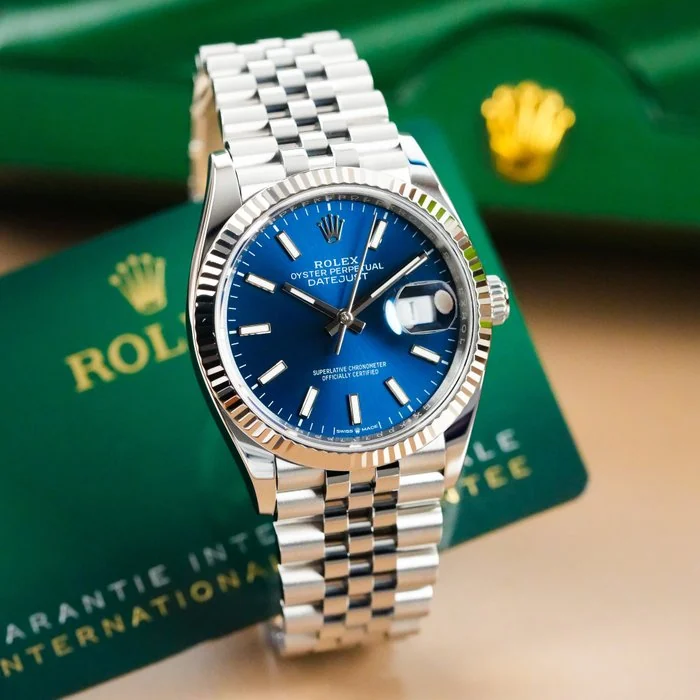Rolex - Datejust - 126234 - Men - 2020 - 2025