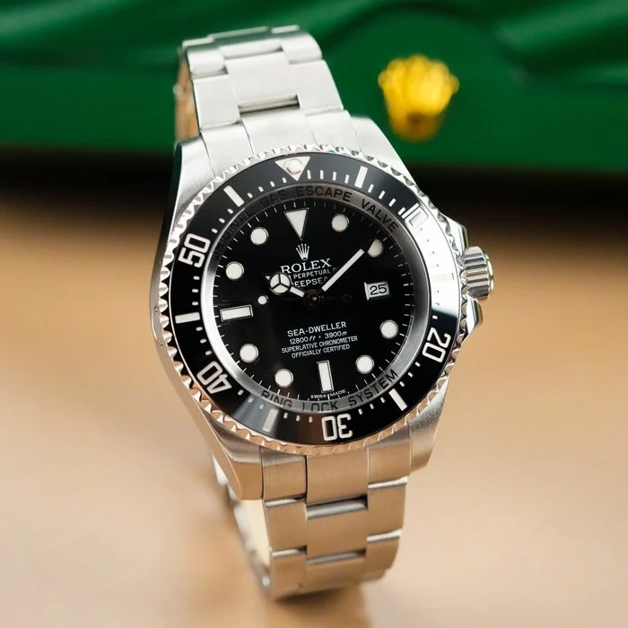 Rolex - Sea - Dweller Deep Sea - 116660 - Men - 2000 - 2010