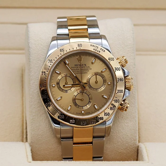 Rolex - Daytona - 116523 - Men - 2010 - 2020