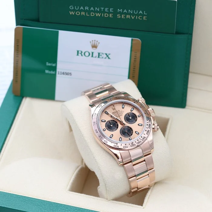 Rolex - Daytona - 116505 - Men - 2010 - 2020