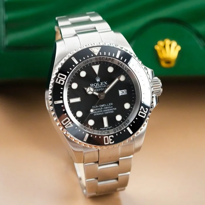 Rolex - Sea - Dweller Deep Sea - 116660 - Men - 2000 - 2010